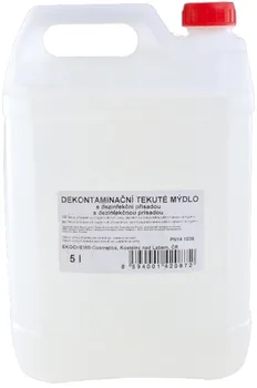 Mýdlo Merida dekontaminační mýdlo s antibakteriálním účinkem 5 l