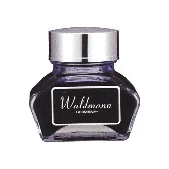 Waldmann Black, černý lahvičkový inkoust