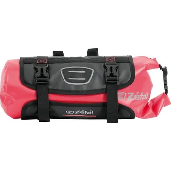 brašna na kolo Zéfal Z Adventure F10 (Brašna na rídítka Zéfal Z Adventure F10 černá/červená)