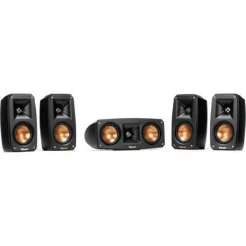 Audio Klipsch Reference Theater Pack 5.0 černá