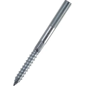 Šroub Kombinovaný šroub vrut M6 x 60 ZB