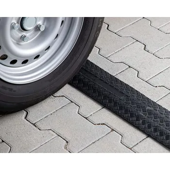 kabelová chránička Cartrend Gumový kabelový můstek 100 x 14 cm |