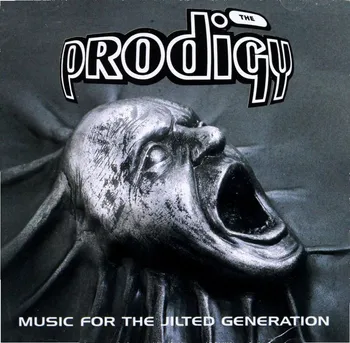 Zahraniční hudba Music For The Jilted Generation - Prodigy [CD]