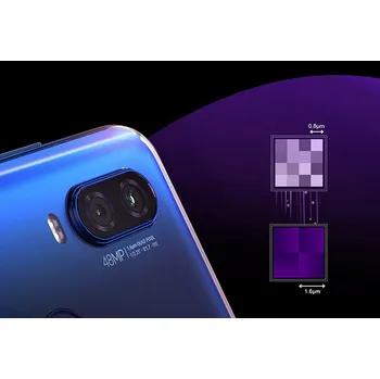 Snímač Motorola One Vision