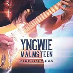 Blue Lightning - Yngwie Malmsteen [CD]
