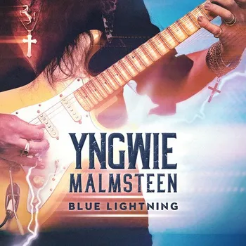 Zahraniční hudba Blue Lightning - Yngwie Malmsteen [CD]