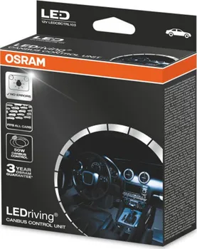 Auto elektroinstalace Osram LEDCBCTRL103