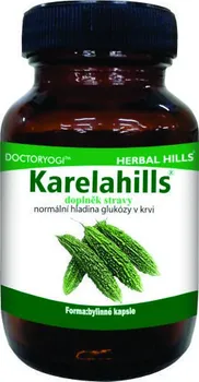 Přírodní produkt Herbal Hills Karelahills 60 cps.