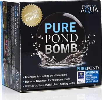 Jezírková chemie Evolution Aqua Pure Pond Bomb 