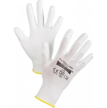Pracovní rukavice Aero Rukavice povrstvené AERO PURTSKIN OPTIMAL 1680 polyuretan 7 M