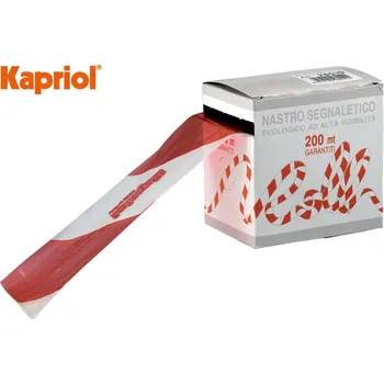 Lepicí páska Páska ohraničovací Kapriol