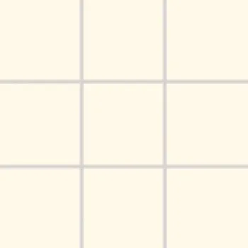 Color Two (RAL 0709010) - dlaždice mozaika 10x10 světle béžová matná GAA0K107