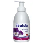 Isolda Violet zpěňovací mýdlo
