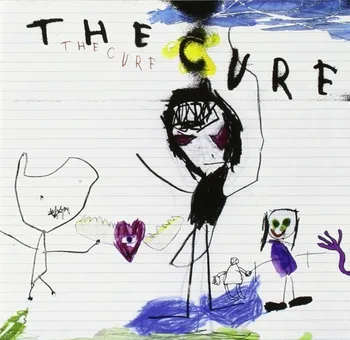 Zahraniční hudba The Cure - The Cure [CD]