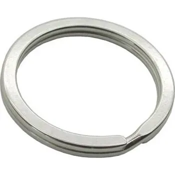 Vrut Kroužek na klíče plochý 25 mm