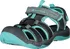 Dívčí sandály Alpine Pro Jono KBTR238 šedá