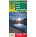 Wander, Rad und Freizeitkarte:…