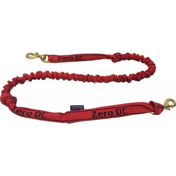 Vodítko pro psa Vodítko s tlumičem DO 10kg (1,9m, červená)