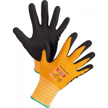 Pracovní rukavice Aero Rukavice povrstvené AERO NitroCom 1930 nitril 11 3XL