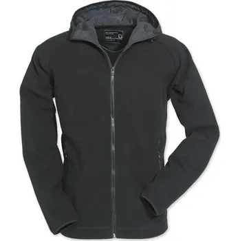 SURPLUS Bunda FLEECE ČERNÁ velikost: S
