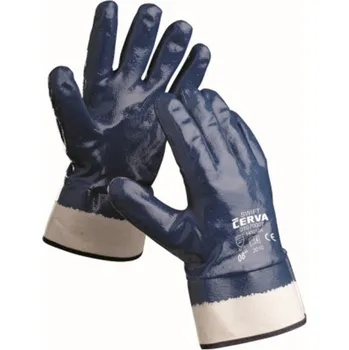 Pracovní rukavice Cerva Rukavice povrstvené SWIFT nitril 10