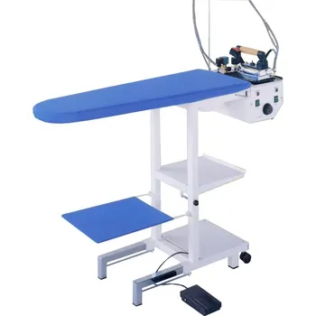 Žehlicí prkno žehlící prkno Comelux C3 s vyvíječem 3,5l a žehličkou