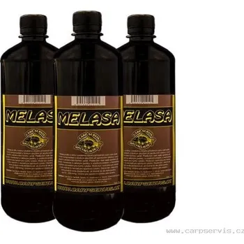 Návnadové aroma Melasa Carp Servis Vaclavik 750ml