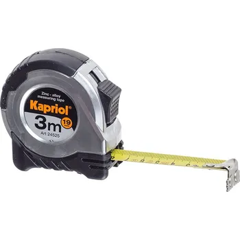 metr Metr svinovací 3 m / 19 mm Progrip profesional Kapriol