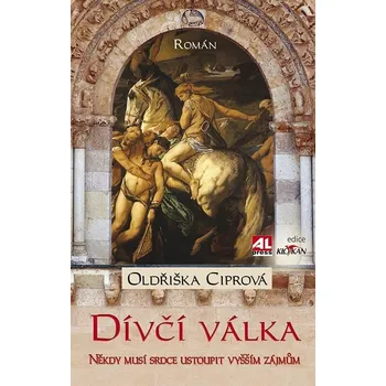 Kniha Dívčí válka - Oldřiška Ciprová (E-Kniha)