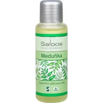 Odličovač Hydrofilní odličovací olej Meduňka 50ml Saloos