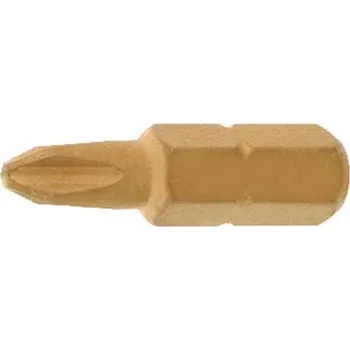 Bit Utahovací bit PH 3 x 25 TiN