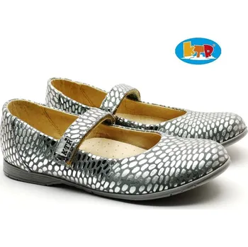 Dívčí baleríny KTR Balerínky Konsorcium 124/P/BA Velikost: 35