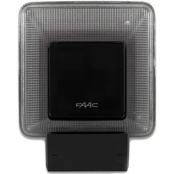 Pohon brány FAAC X LED výstražný maják