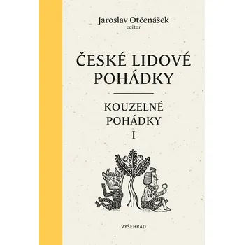 Kniha České lidové pohádky II - Jaroslav Otčenášek (E-Kniha)