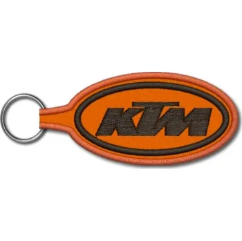 Pelisport Výšívaná Klíčenka KTM