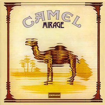 Zahraniční hudba Mirage - Camel [LP]