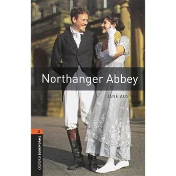 New Oxford Bookworms Library 2 Northanger Abbey with Audio Mp3 Pack - Jane Austen