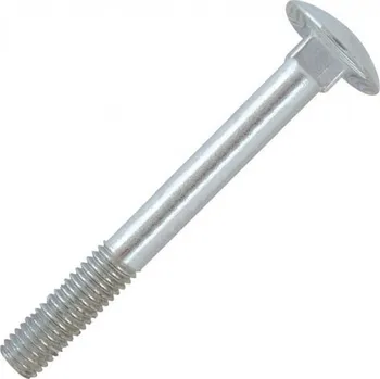 Šroub Šroub vratový M5 x 50 ZB DIN 603