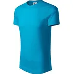 MALFINI Triko NATIVE MAN 160g, různé barvy Velikost S tyrkysové