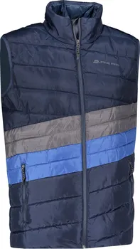 Pánská vesta Alpine Pro Quann 2 MVEP061 tmavě modrá XL