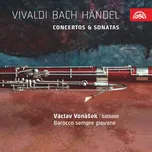 Vivaldi, Händel, Bach: Concertos &…