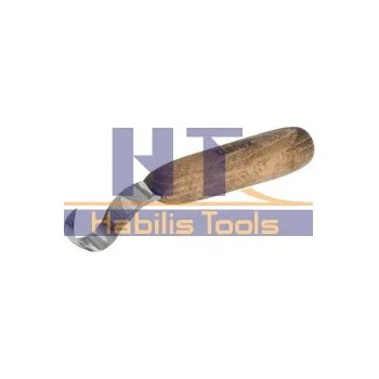 Pracovní nůž Řezbářský nůž NAREX na lžíce pravý špičatý