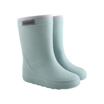 Chlapecká zimní obuv EN-FANT dětské holínky - Triton Rain Boot Mint 34 EU