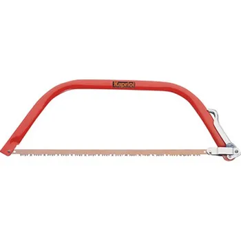 Ruční pilka Pila oblouková na dřevo 70 cm Kapriol