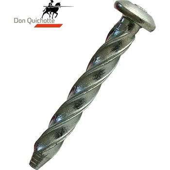 Hřebík Hřebík kroucený NAB 5 x 40 mm zinkovaný Don Quichotte
