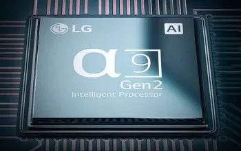 procesor LG OLED65C9