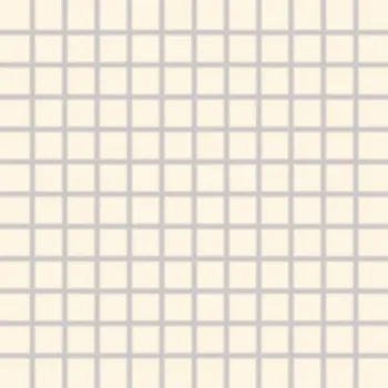 Obklad Color Two (RAL 0709010) - dlaždice mozaika 2,5x2,5 světle béžová matná GDM02107