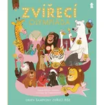 Zvířecí olympiáda - Martin Jenkins…