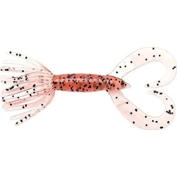 Umělá nástraha Gumová Nástraha Keitech Little Spider 3,5" 8,9cm Sakura PP. (5ks)