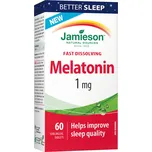 Jamieson Melatonin 1 mg 60 tbl.